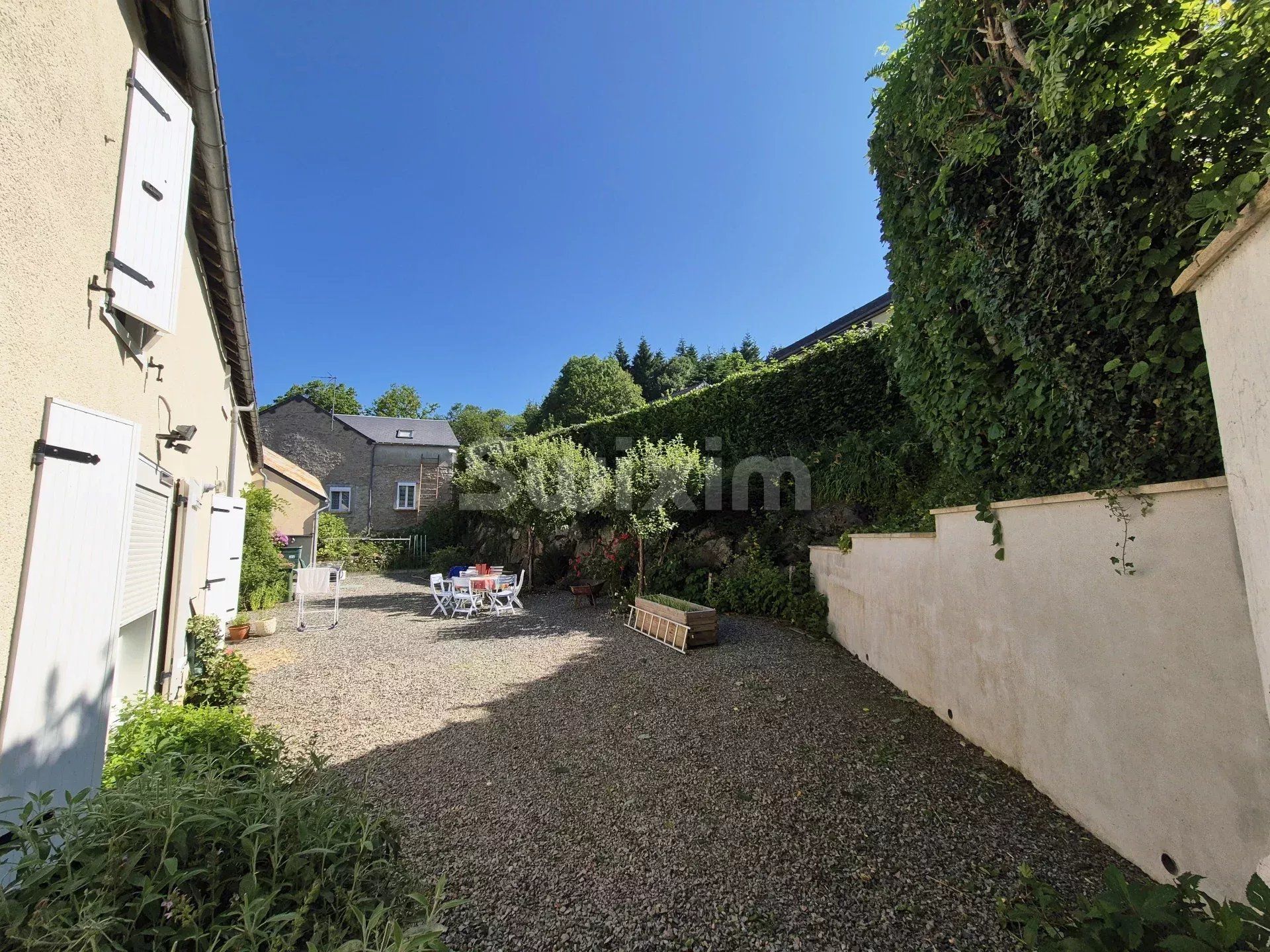 maison 5 Pièces en vente sur Château-Chinon (Ville) (58120)