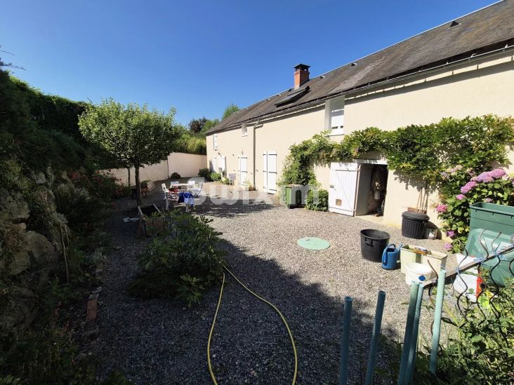 Vente Maison Château-Chinon (Ville) 5&nbsp;Pièces 115&nbsp;m²