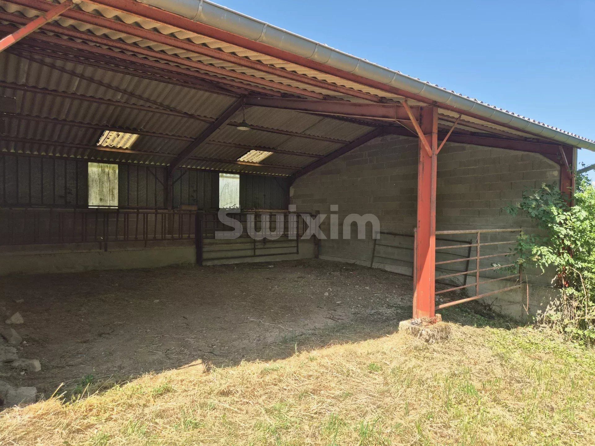 maison 6 Pièces en vente sur Planchez (58230)