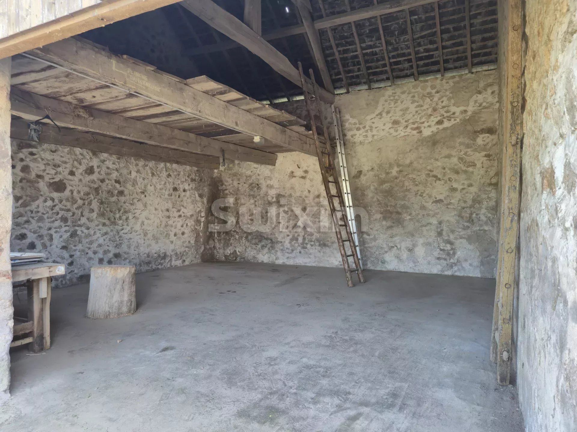 maison 6 Pièces en vente sur Planchez (58230)