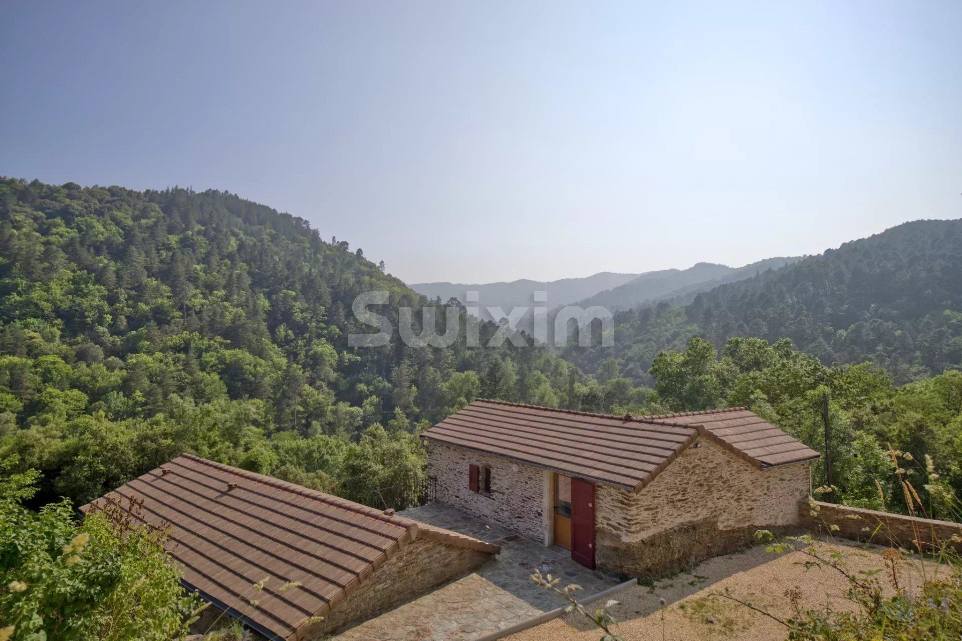 mas 4 Rooms for sale on Le Collet-de-Dèze (48160)