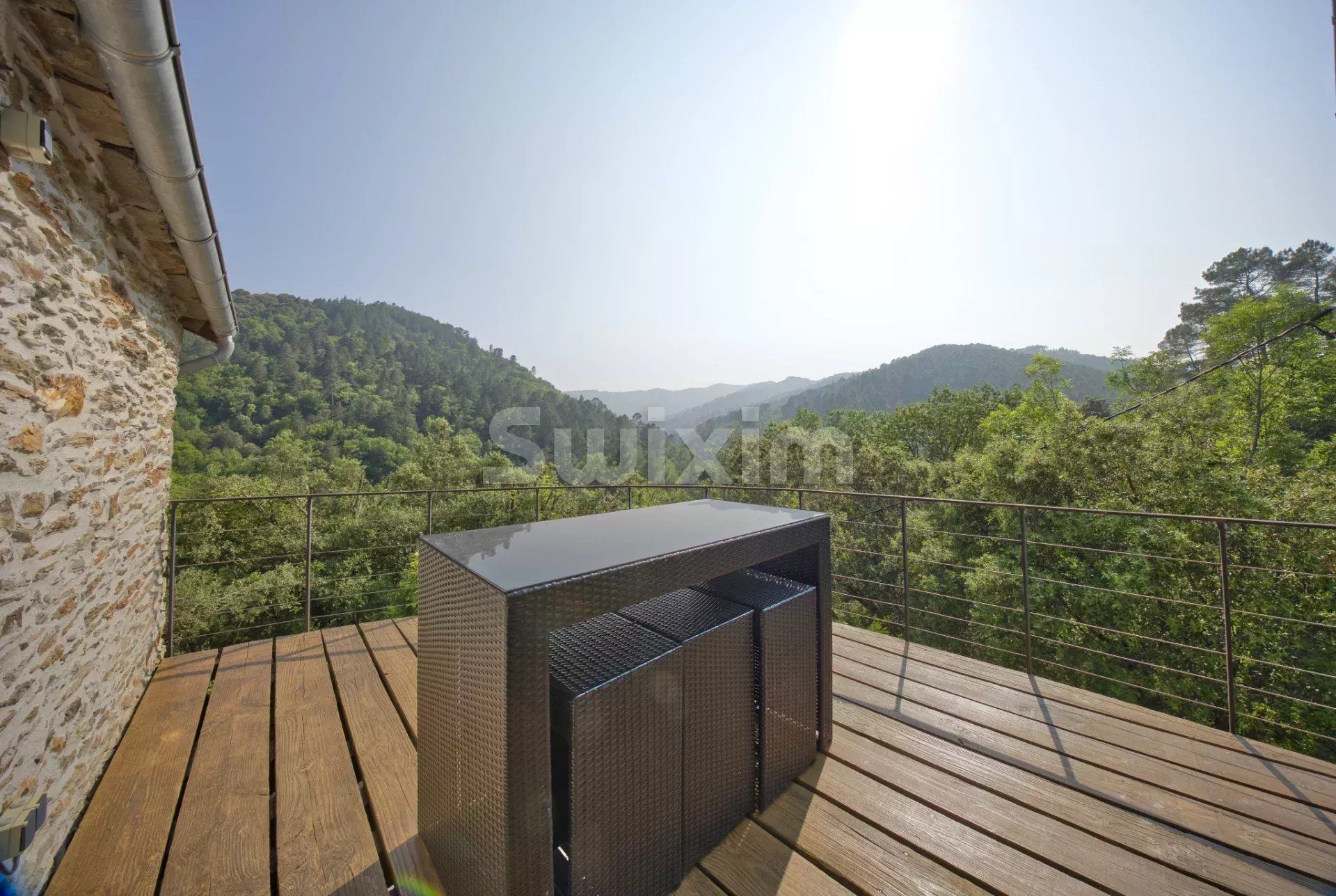 mas 4 Pièces en vente sur Le Collet-de-Dèze (48160)