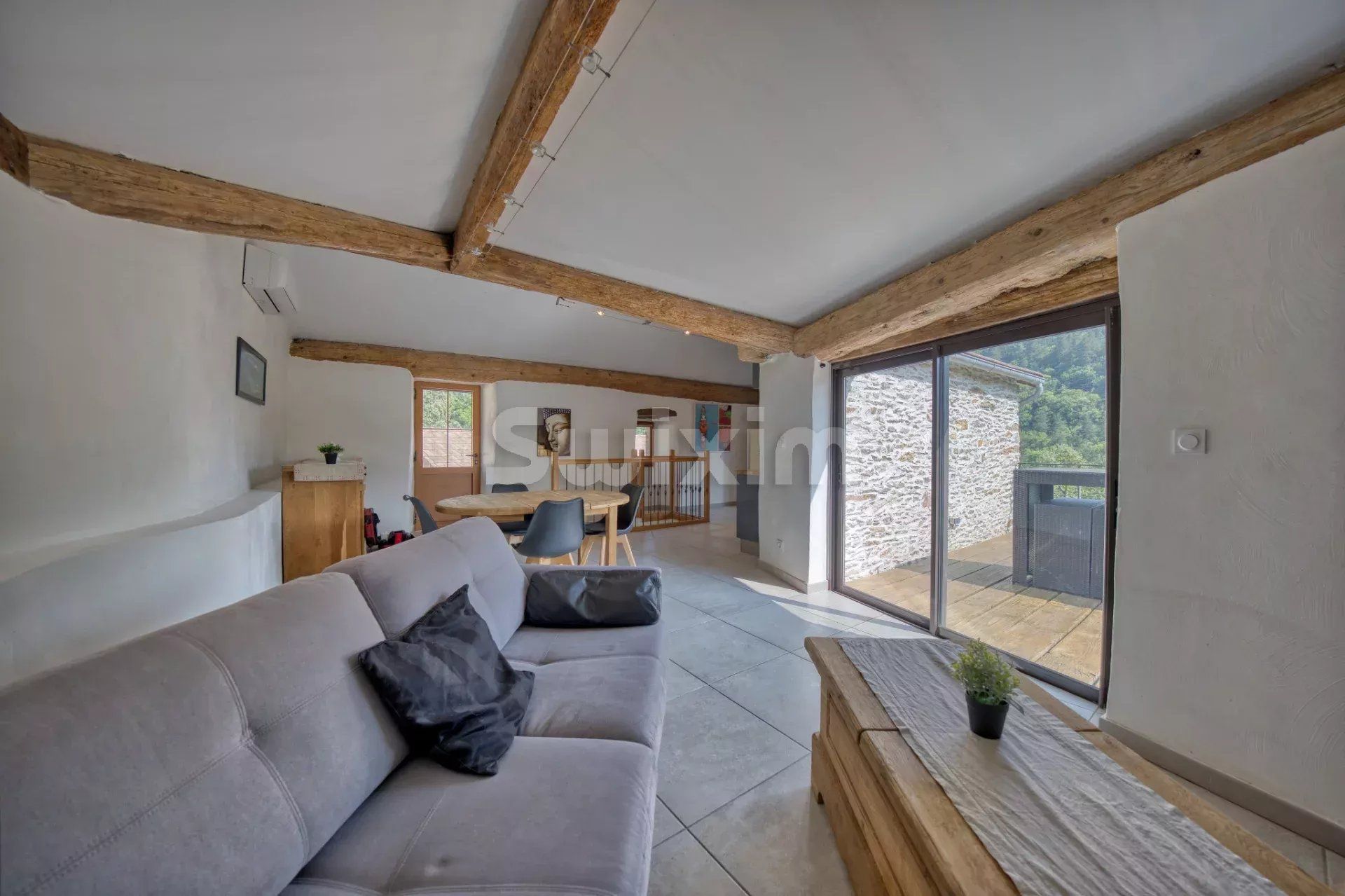 mas 4 Rooms for sale on Le Collet-de-Dèze (48160)