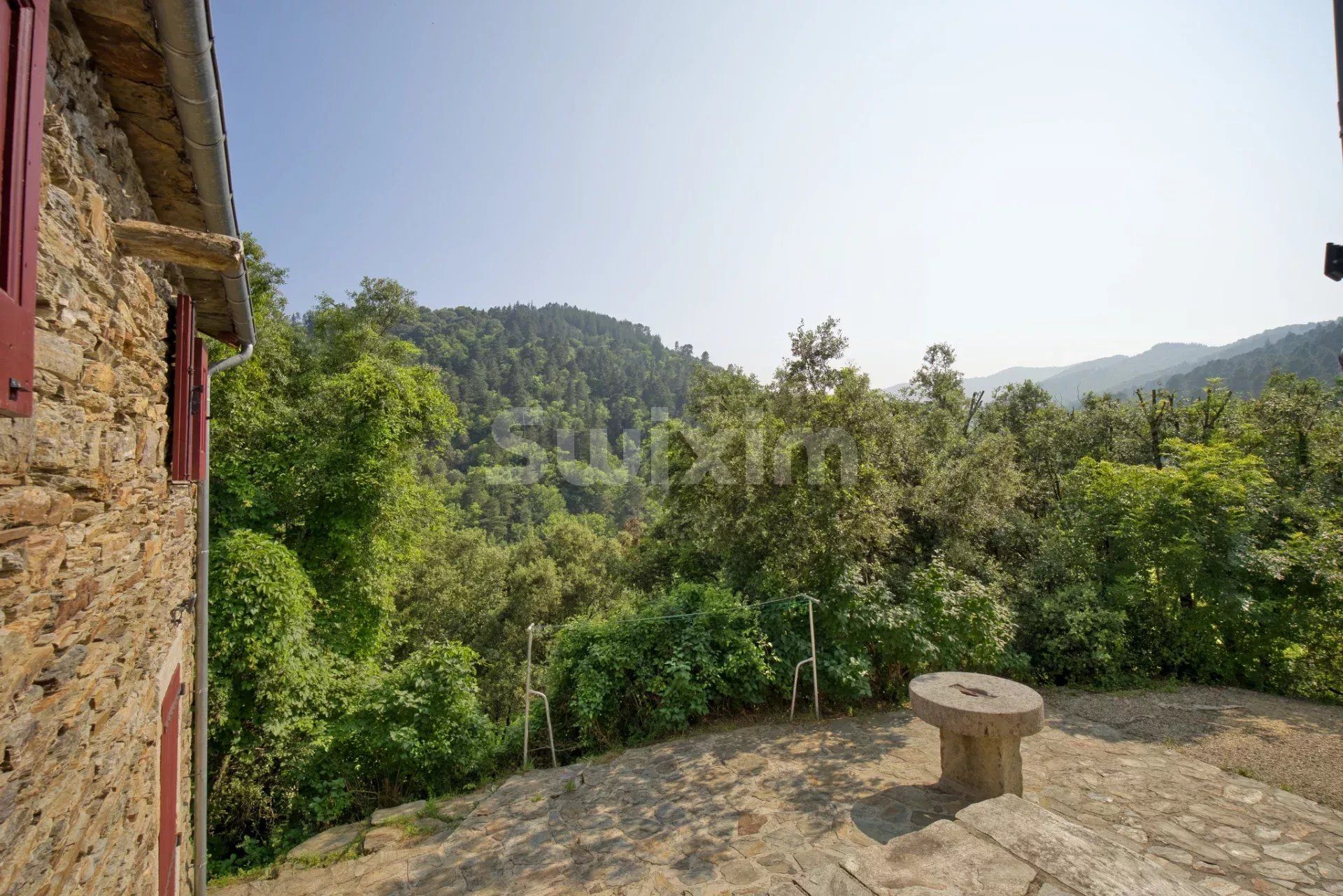 mas 4 Pièces en vente sur Le Collet-de-Dèze (48160)