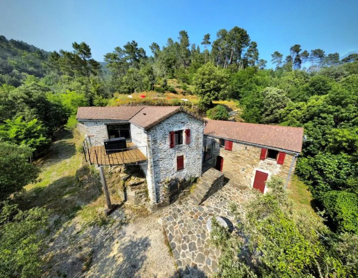 Sale Mas Le Collet-de-Dèze 4 Rooms 100 m²