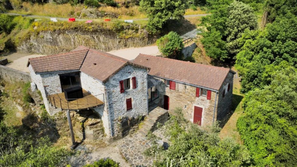 Vente Mas Le Collet-de-Dèze 4&nbsp;Pièces 100&nbsp;m²