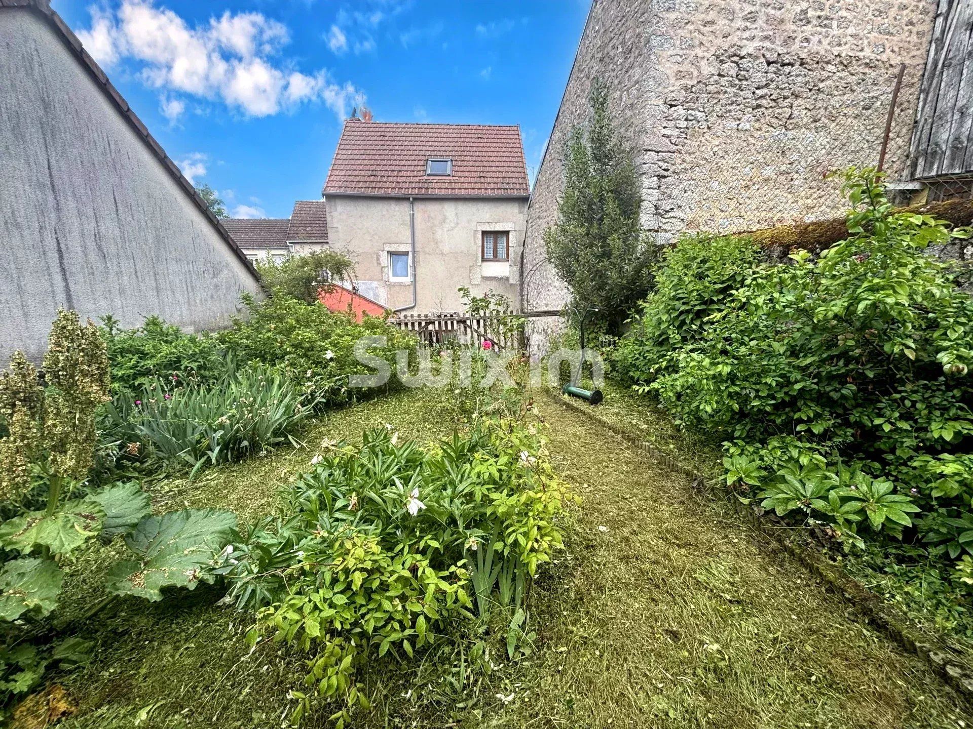 maison 4 Pièces en vente sur Lormes (58140)