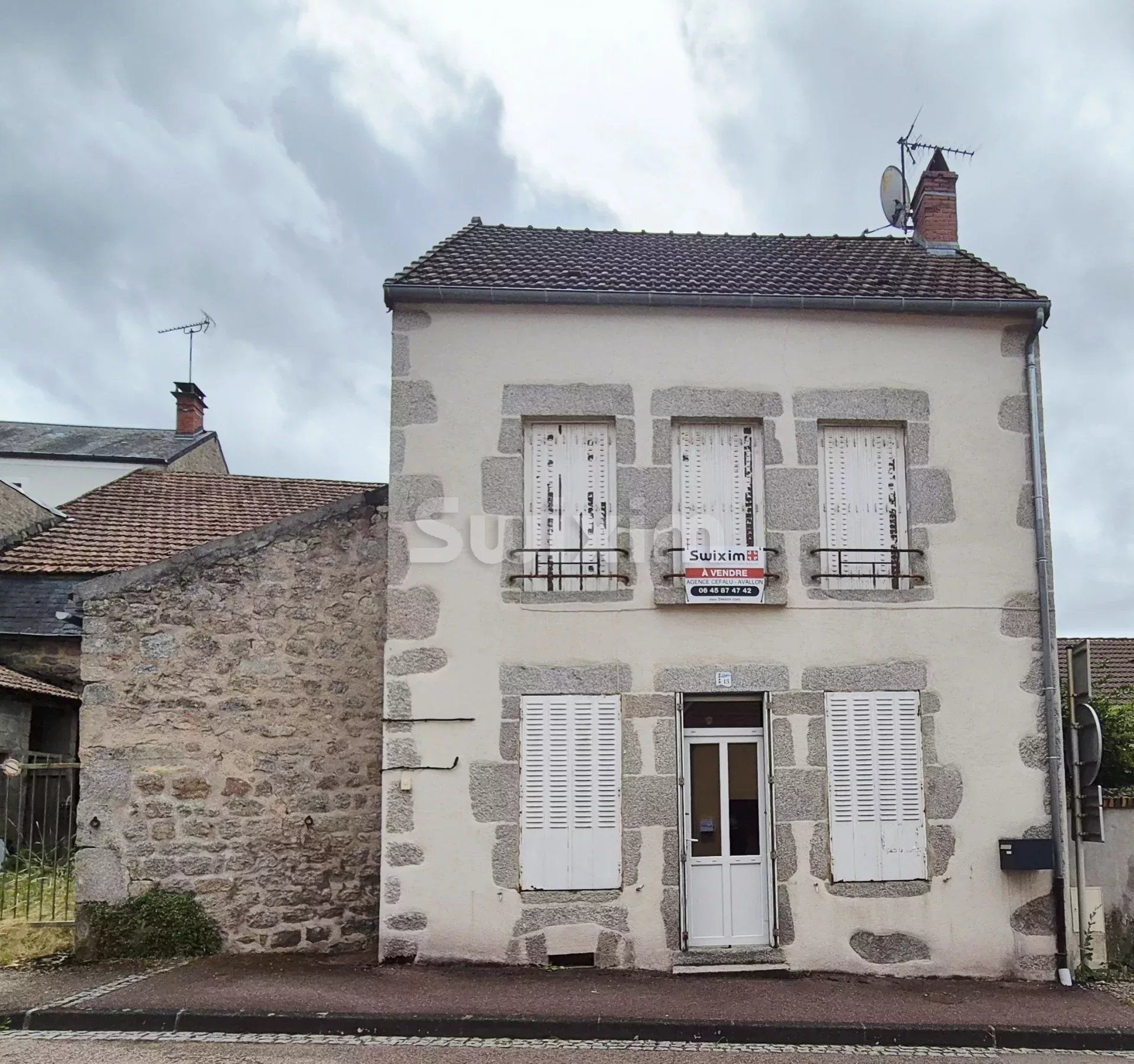 haus 4 Zimmer zum verkauf auf Lormes (58140)