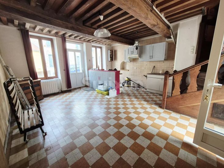 Vente Maison Lormes 4 Pièces 79 m²