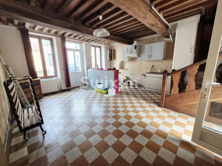 Vente Maison Lormes 4&nbsp;Pièces 79&nbsp;m²