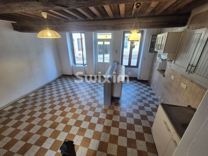 Vente Maison Lormes 4&nbsp;Pièces 79&nbsp;m²