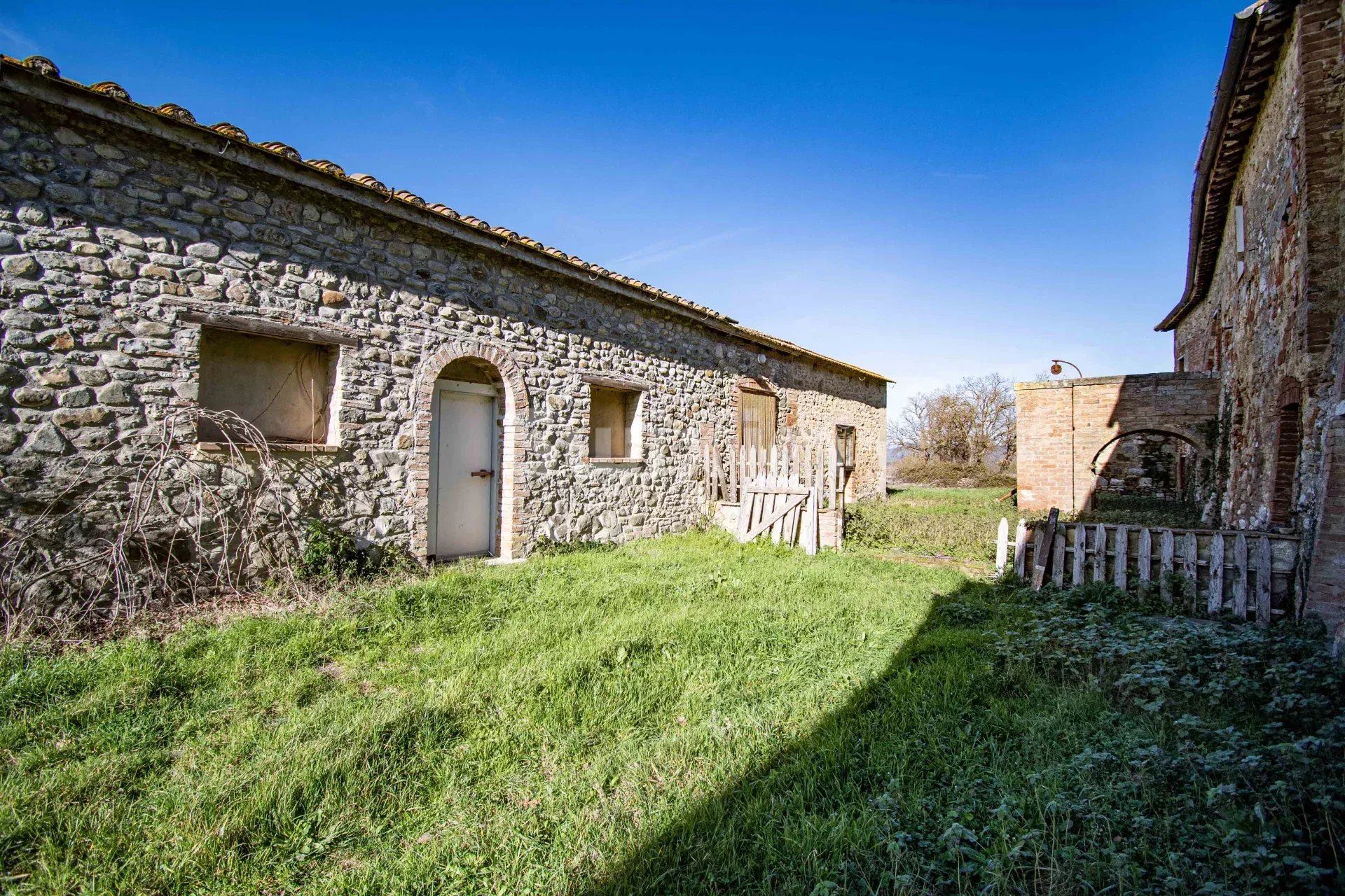 wine estate 30 Rooms for sale on Asciano (53041)