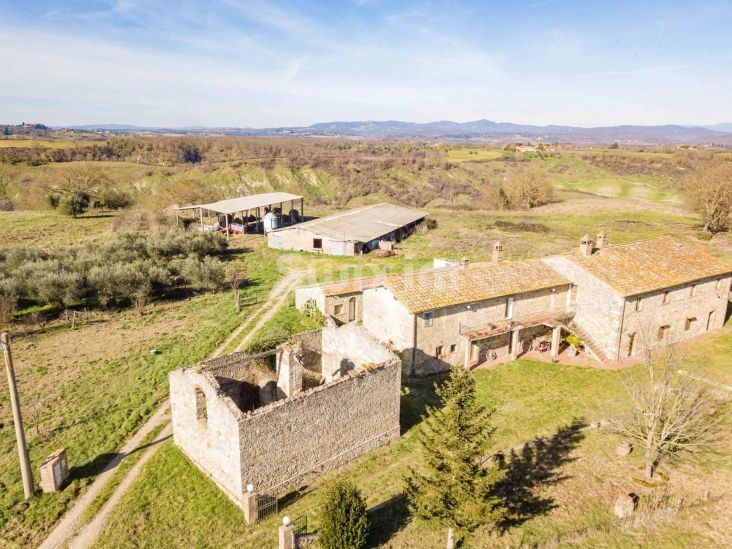 Sale Wine estate Asciano 30 Rooms 1200 m²