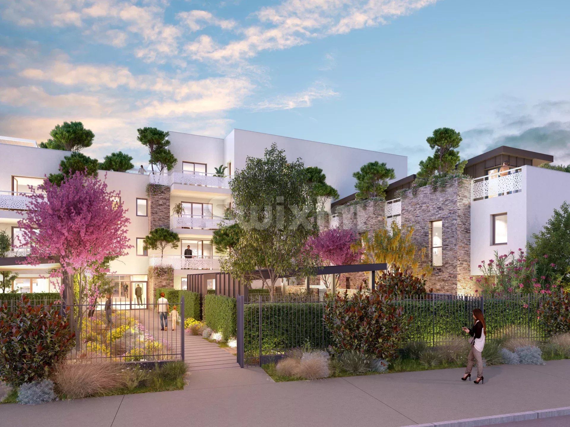 appartement 4 Pièces en vente sur Montpellier (34000)