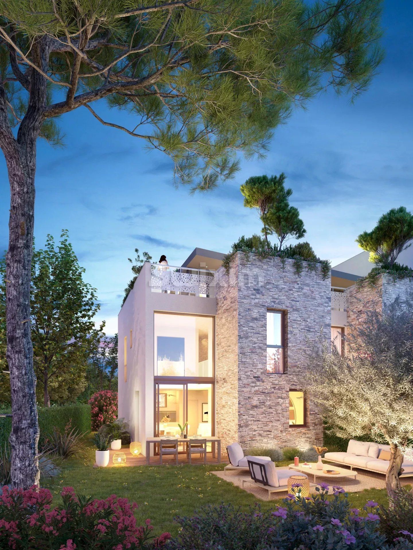 appartement 4 Pièces en vente sur Montpellier (34000)