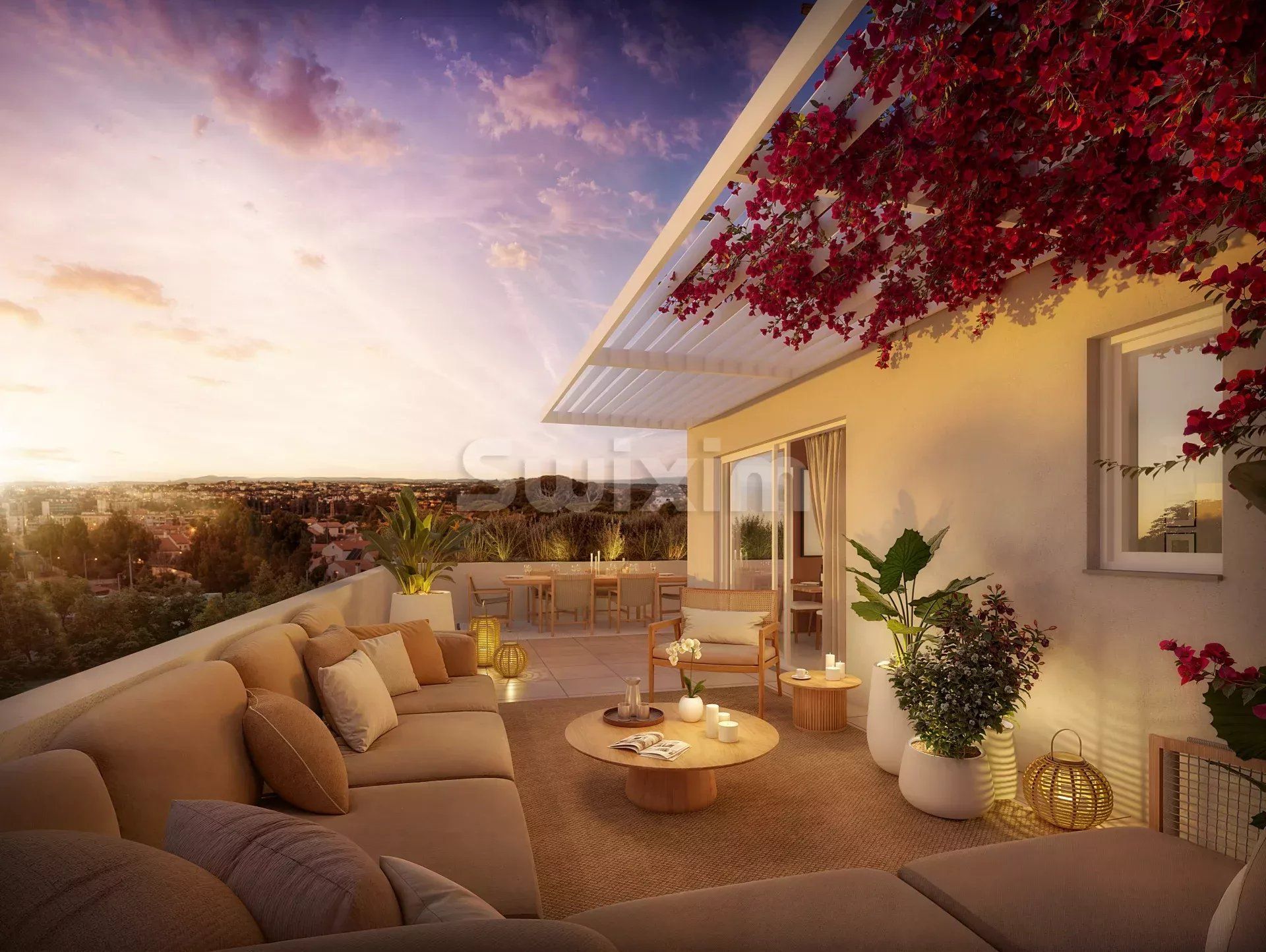 appartement 4 Pièces en vente sur Montpellier (34000)