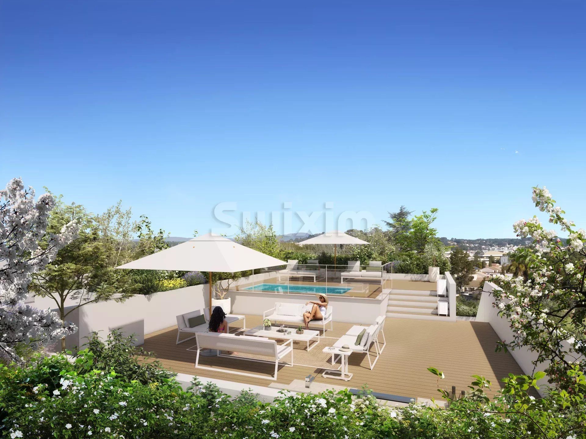 appartement 4 Pièces en vente sur Montpellier (34000)