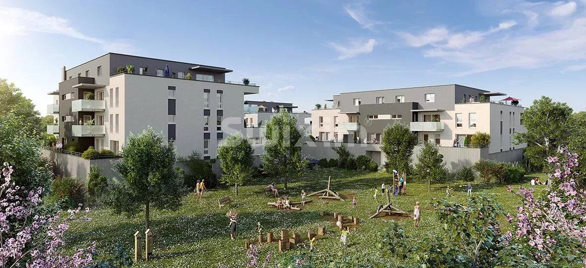 appartement 5 Zimmer zum verkauf auf Sciez (74140)