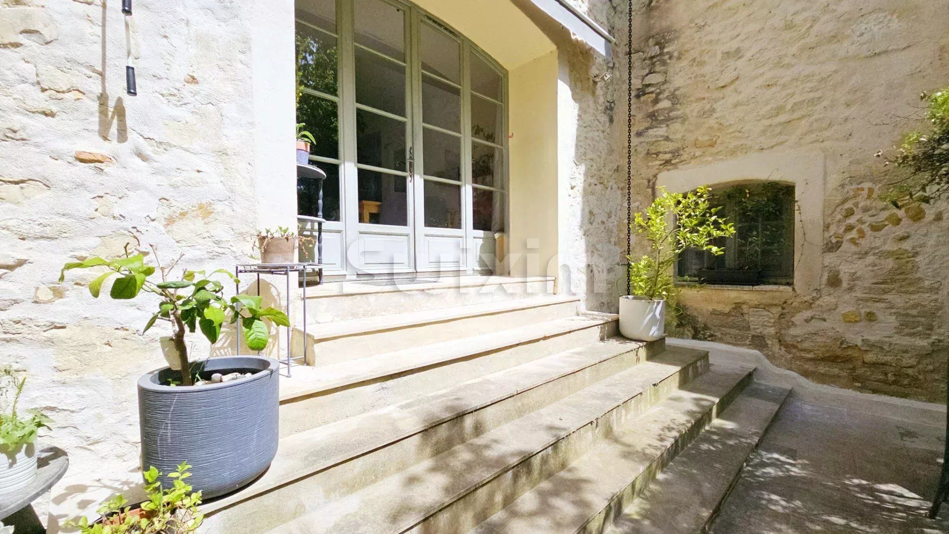 appartement 3 Pièces en vente sur Aramon (30390)