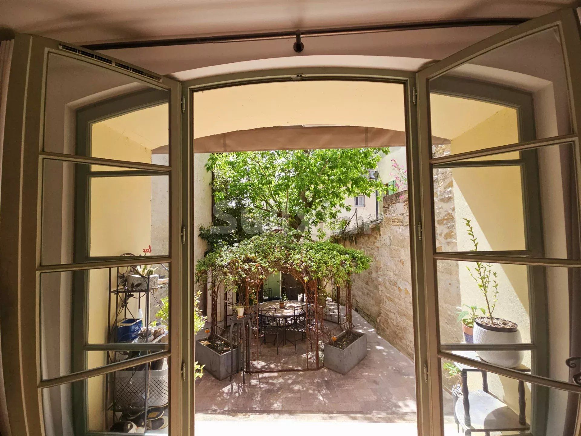 appartement 3 Pièces en vente sur Aramon (30390)