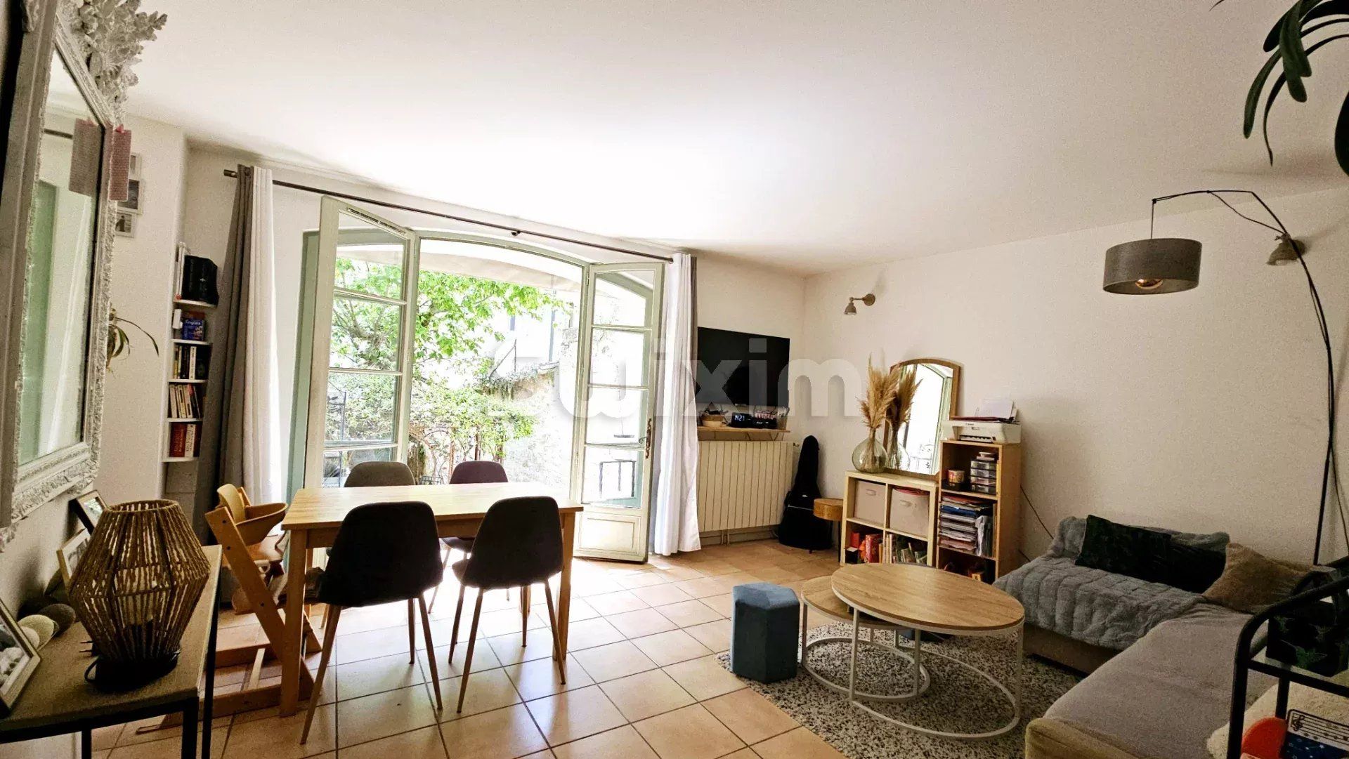 appartement 3 Pièces en vente sur Aramon (30390)