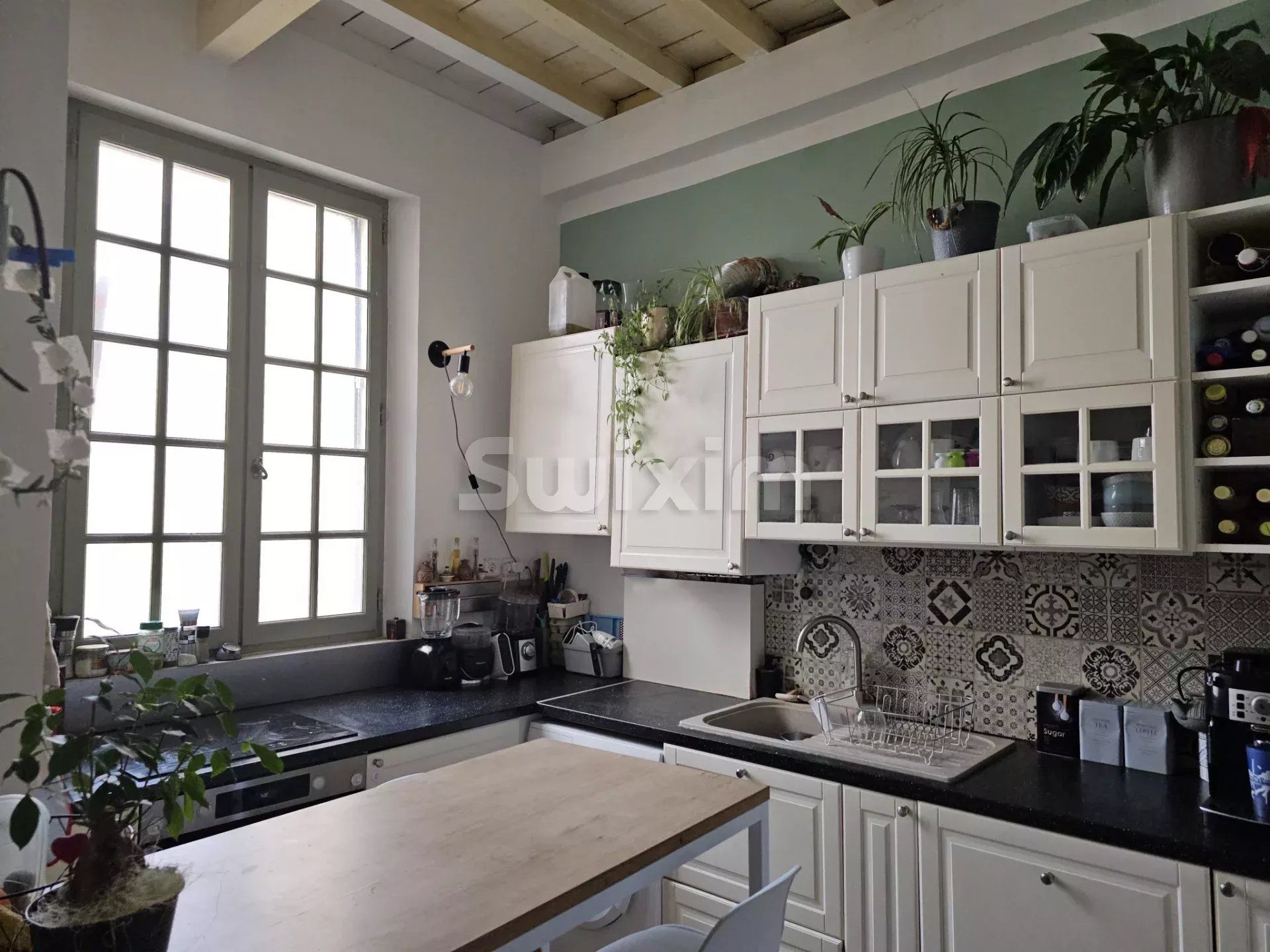 appartement 3 Pièces en vente sur Aramon (30390)