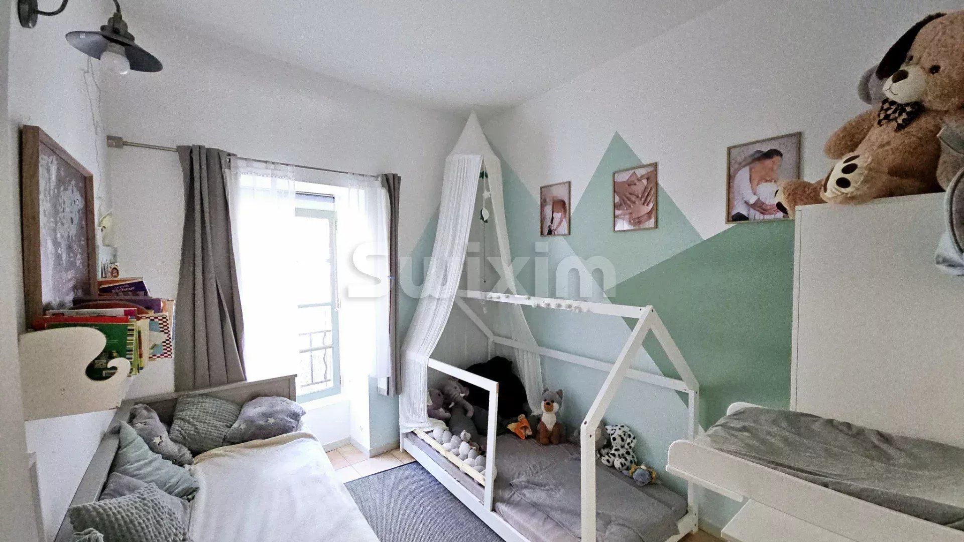 appartement 3 Pièces en vente sur Aramon (30390)