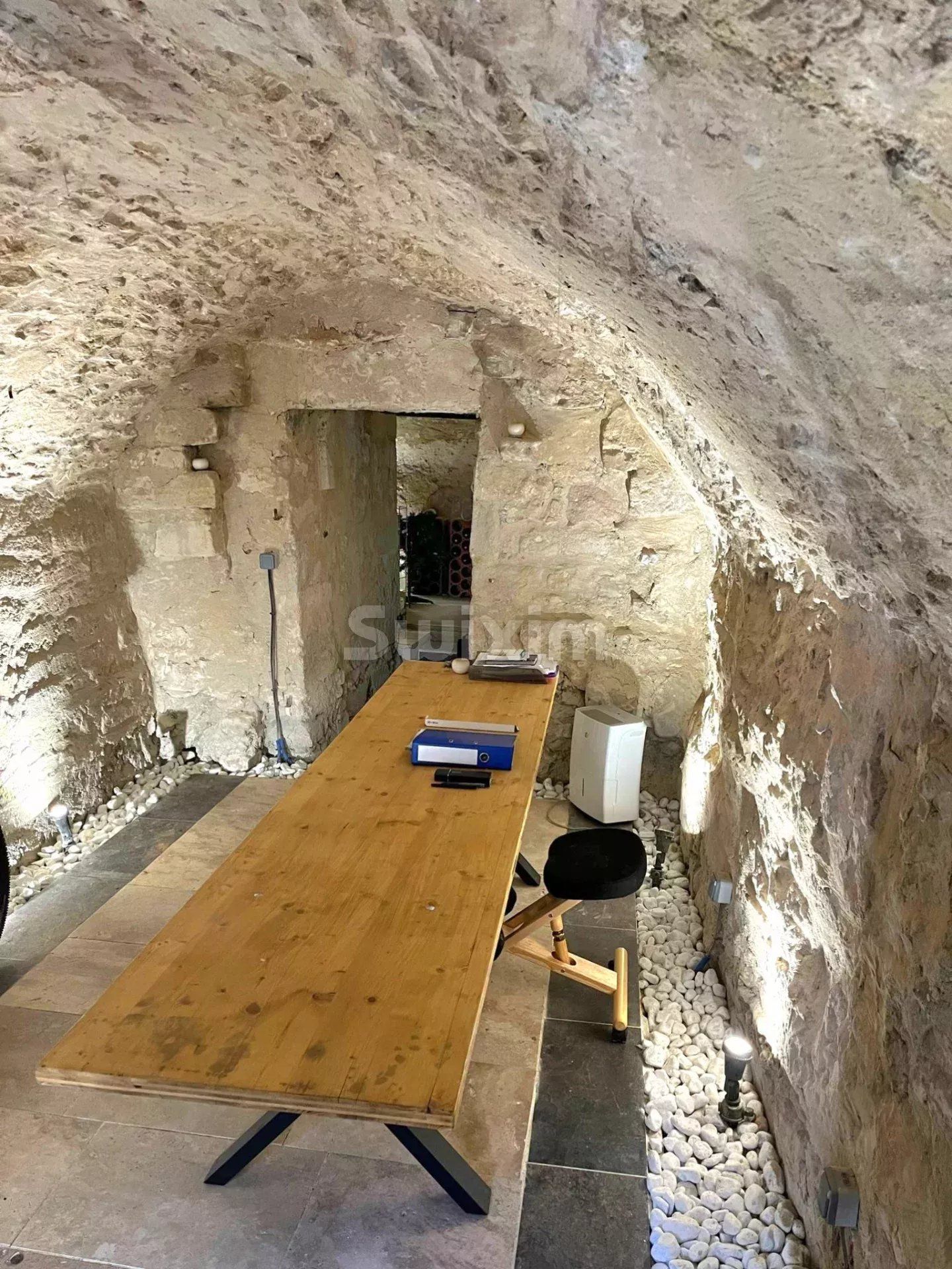 appartement 3 Pièces en vente sur Aramon (30390)