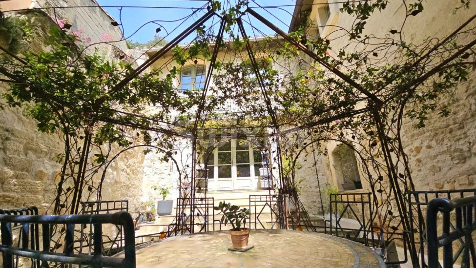 Vente Appartement Aramon 3 Pièces 59.59 m²