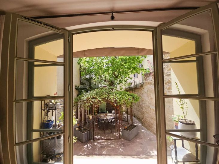 Vente Appartement Aramon 3 Pièces 59.59 m²