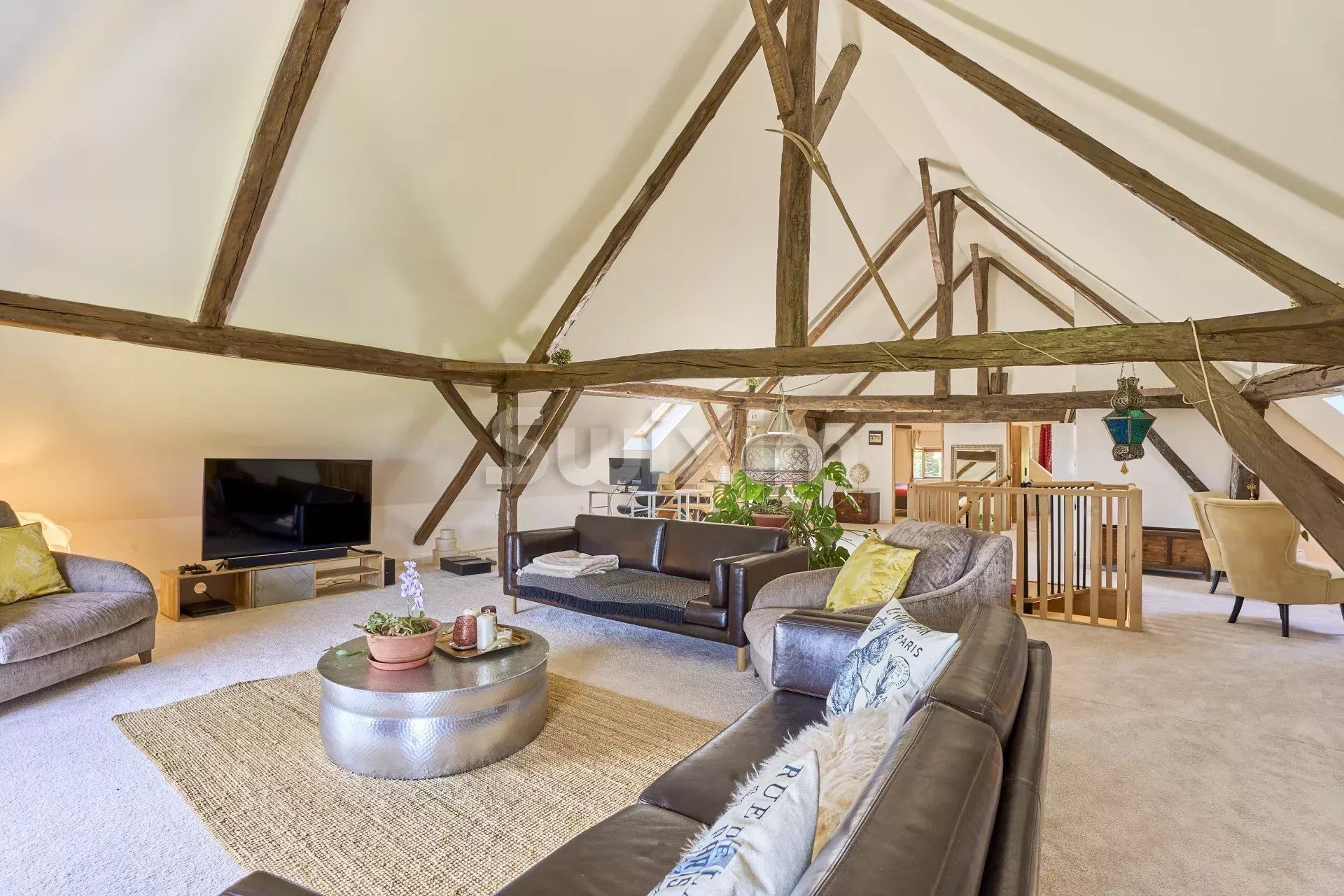 maison 9 Pièces en vente sur Pers-Jussy (74930)