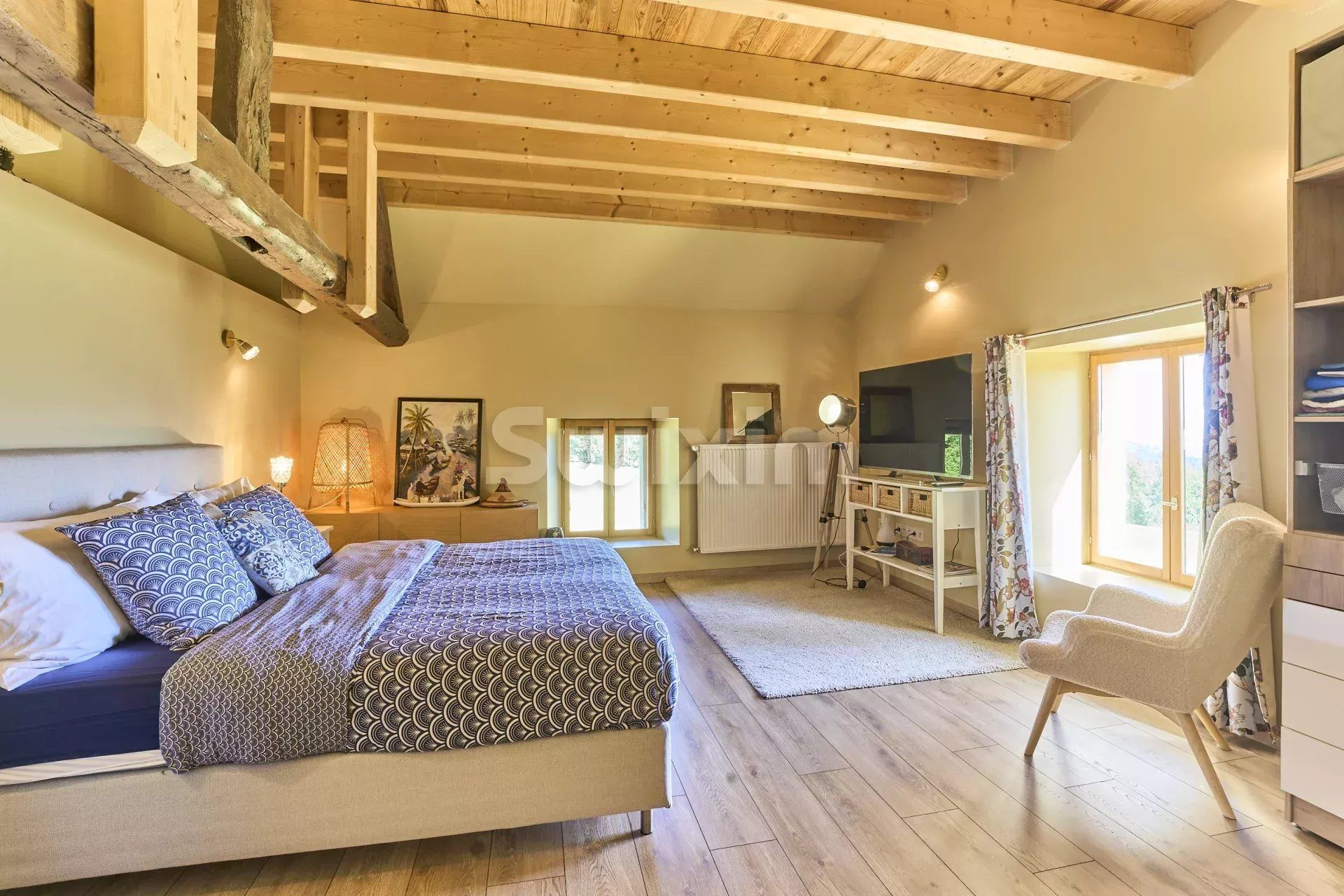 maison 9 Pièces en vente sur Pers-Jussy (74930)