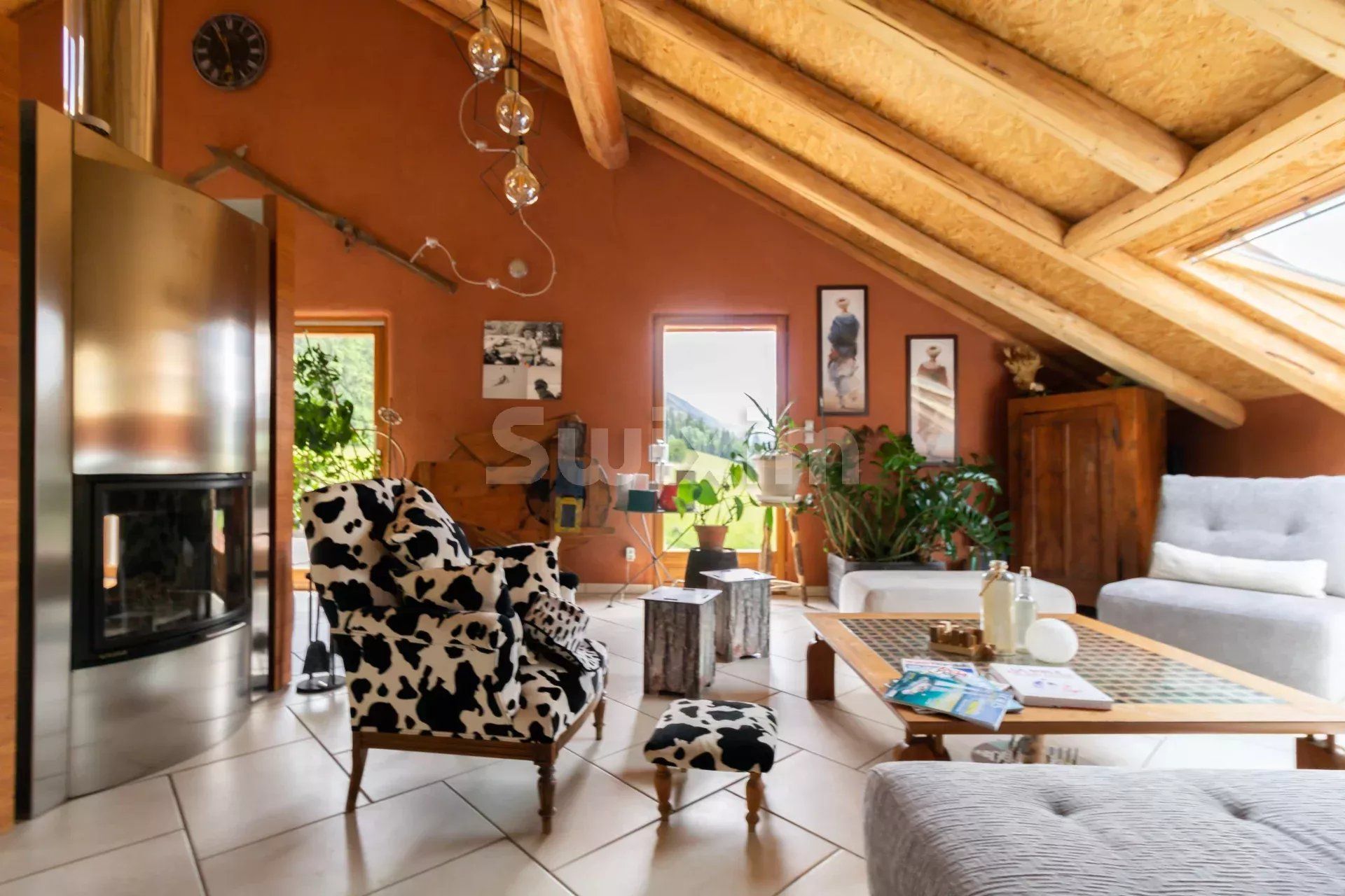 maison 7 Pièces en vente sur Lélex (01410)