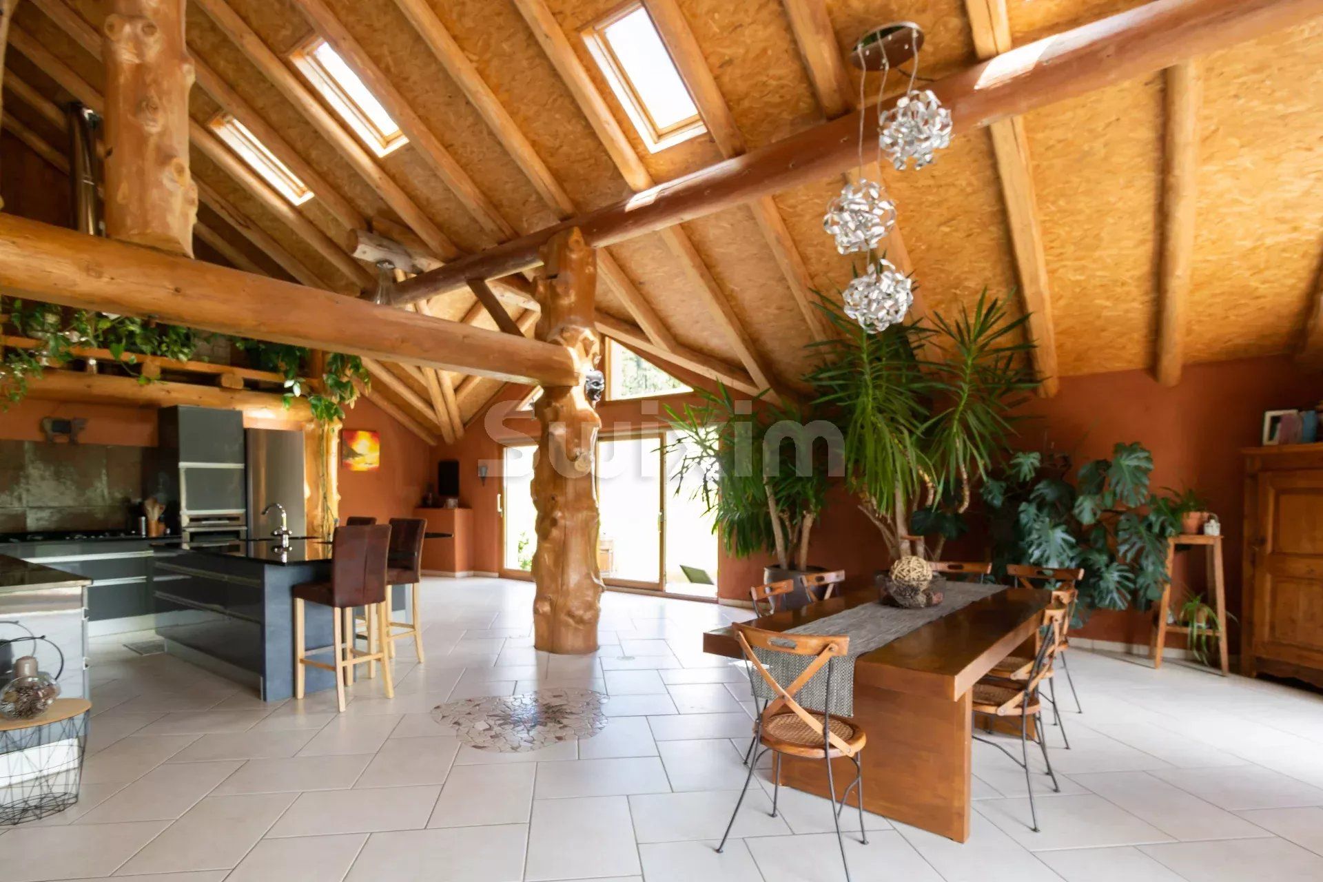 maison 7 Pièces en vente sur Lélex (01410)