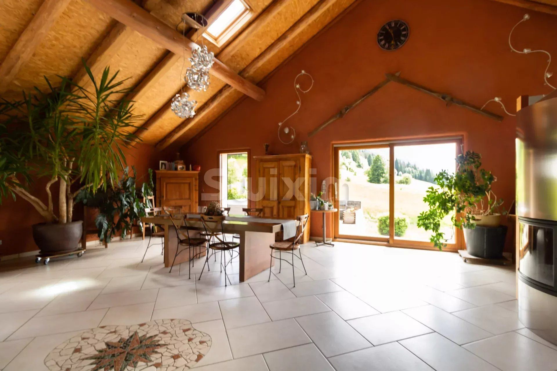 maison 7 Pièces en vente sur Lélex (01410)