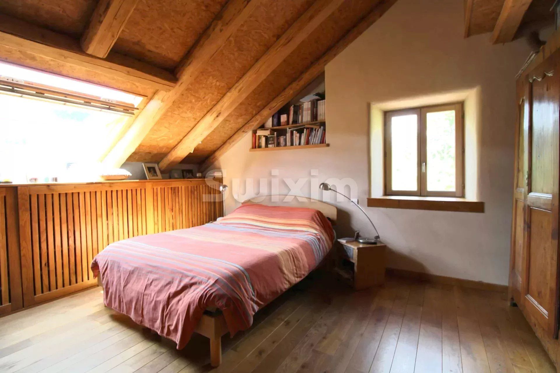 maison 7 Pièces en vente sur Lélex (01410)