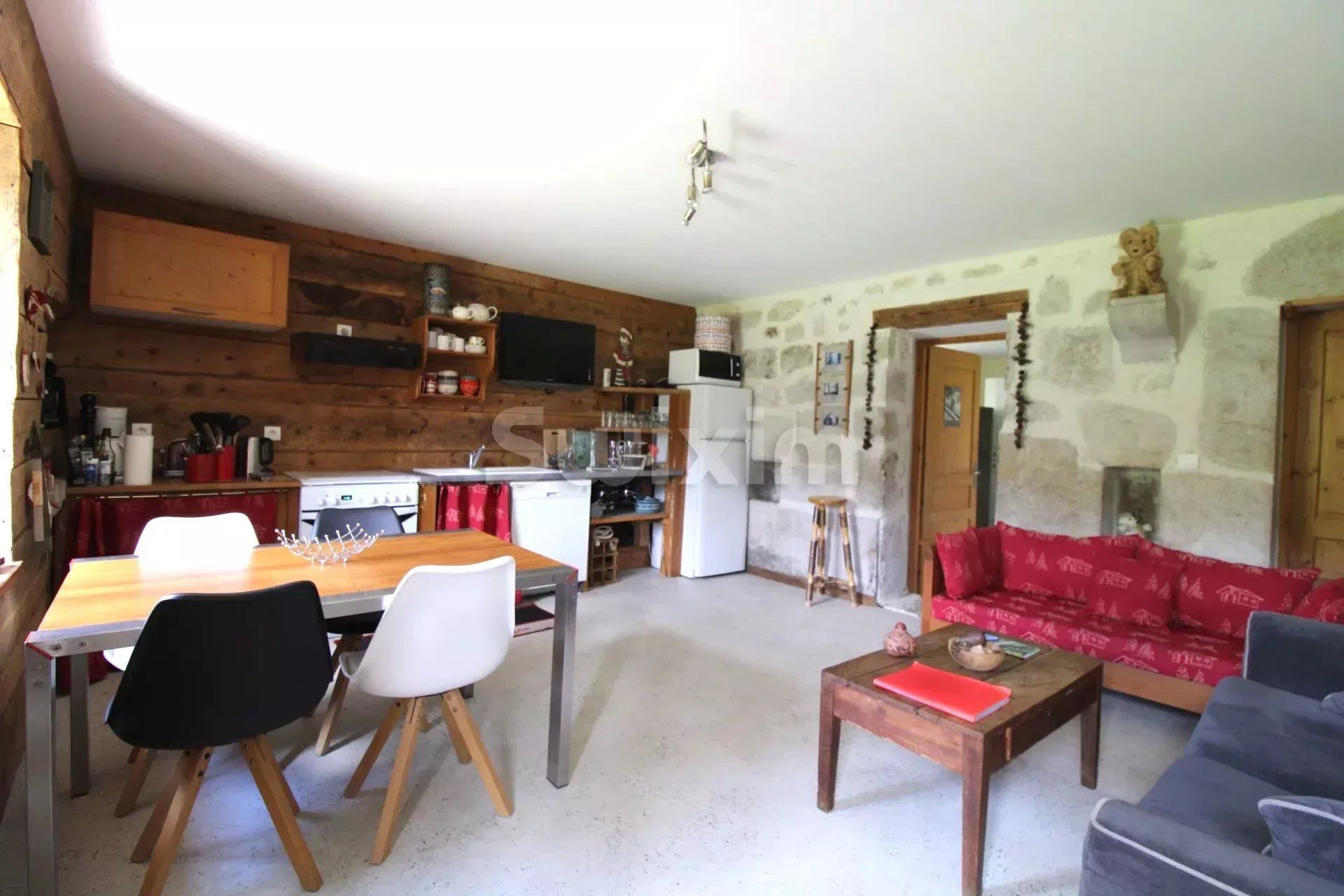 maison 7 Pièces en vente sur Lélex (01410)