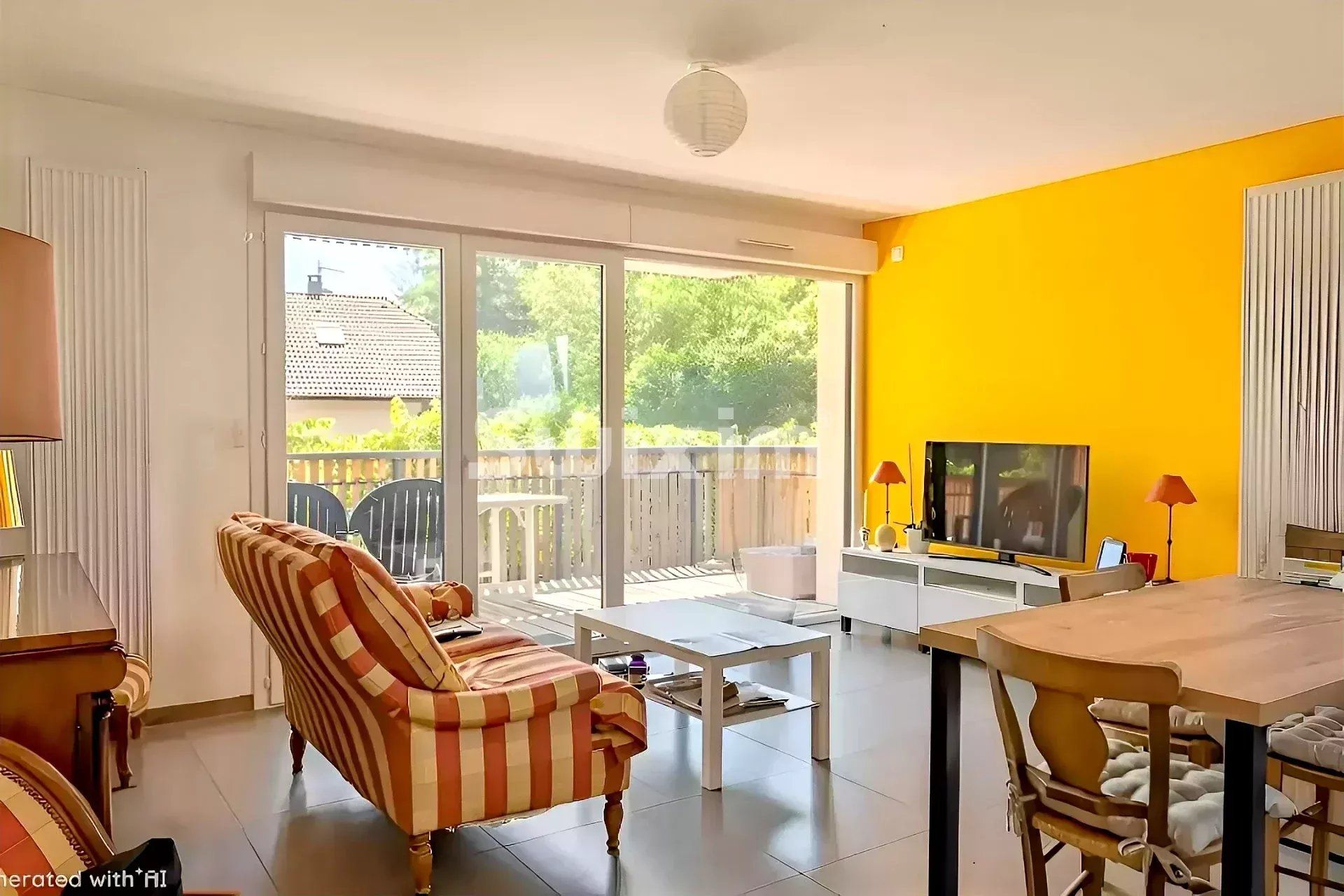 apartamento 4 Salas en venta en Chens-sur-Léman (74140)