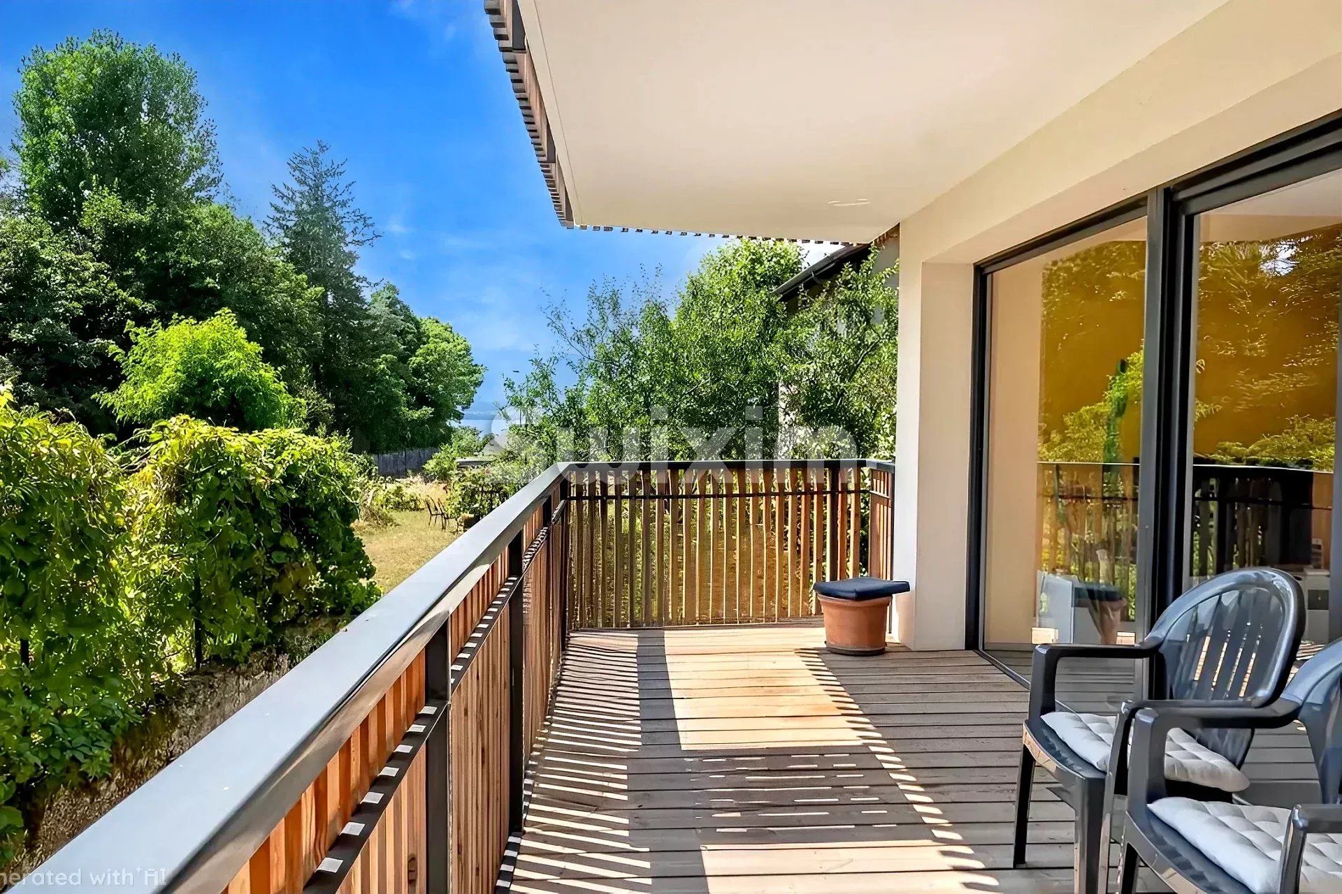 apartment 4 Rooms for sale on Chens-sur-Léman (74140)