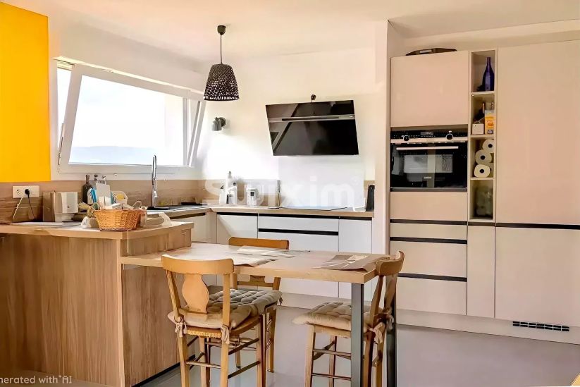 Venta Apartamento Chens-sur-Léman 4&nbsp;Salas 77.93&nbsp;m²