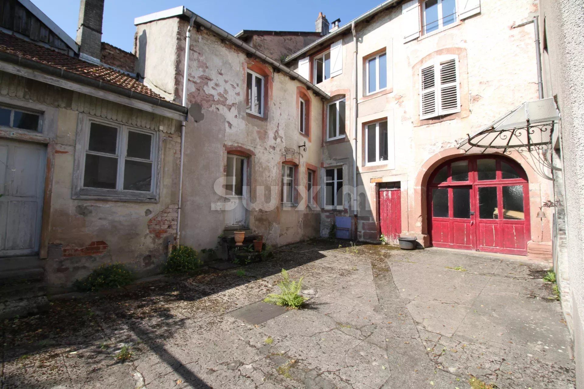 casa 15 Salas en venta en Bruyères (88600)