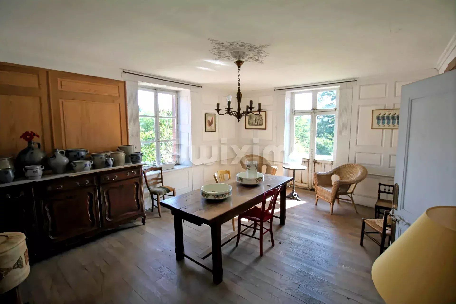 casa 15 Camere in vendita su Bruyères (88600)