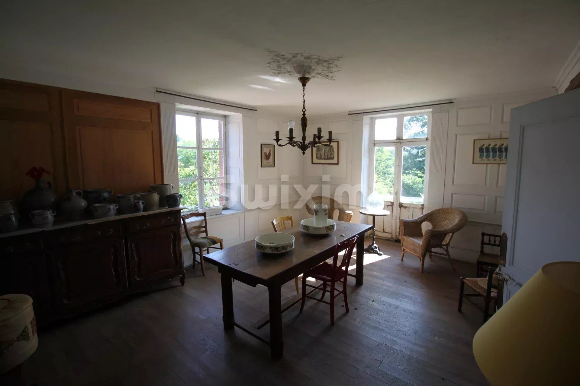 casa 15 Salas en venta en Bruyères (88600)