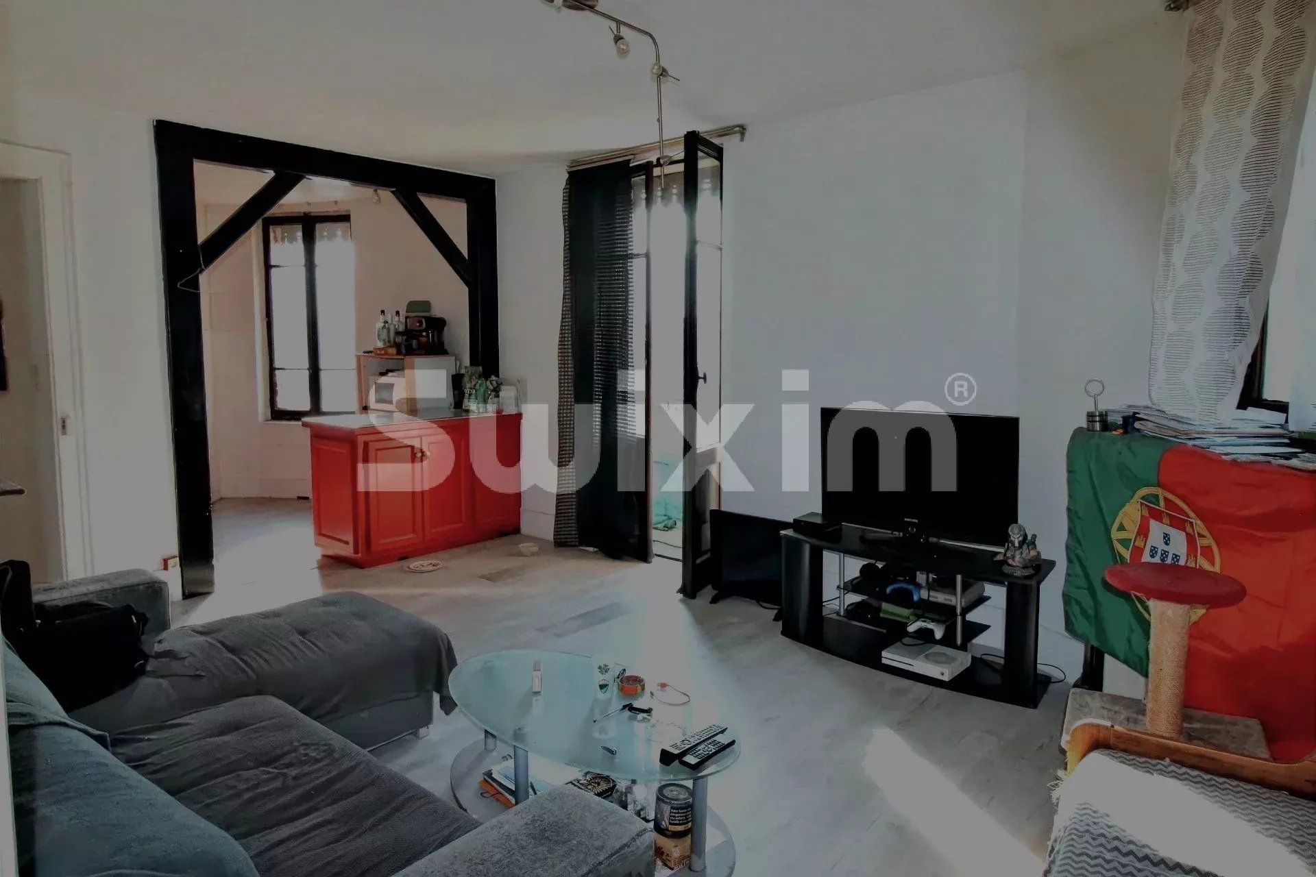 appartement 3 Pièces en vente sur Aix-les-Bains (73100)