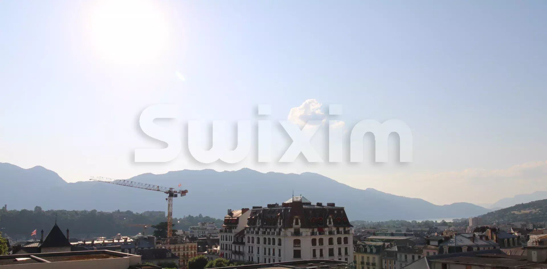 appartement 3 Pièces en vente sur Aix-les-Bains (73100)