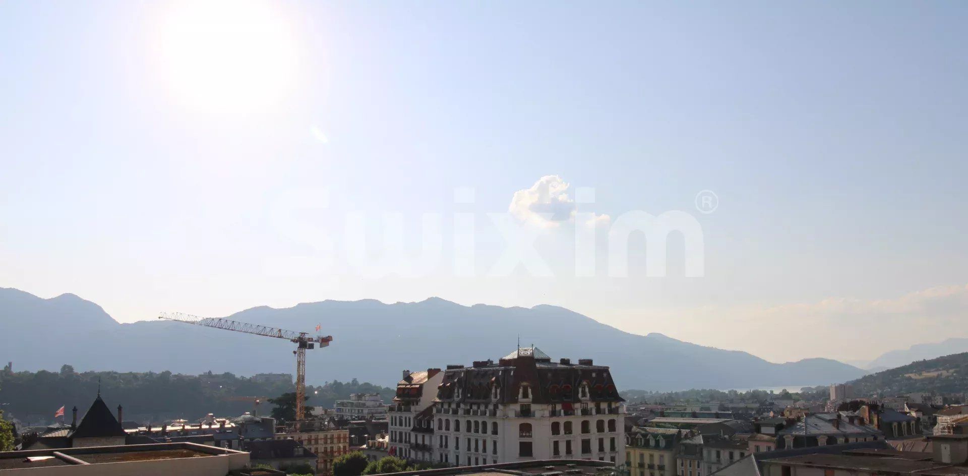 appartement 3 Pièces en vente sur Aix-les-Bains (73100)