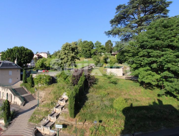 Vente Appartement Aix-les-Bains 3&nbsp;Pièces 46.63&nbsp;m²