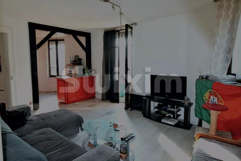 Vente Appartement Aix-les-Bains 3 Pièces 46.63 m²