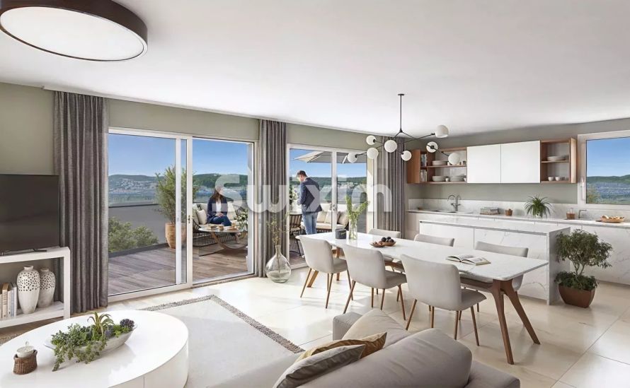 Vendita Appartamento Douvaine 4&nbsp;Camere 100.52&nbsp;m²