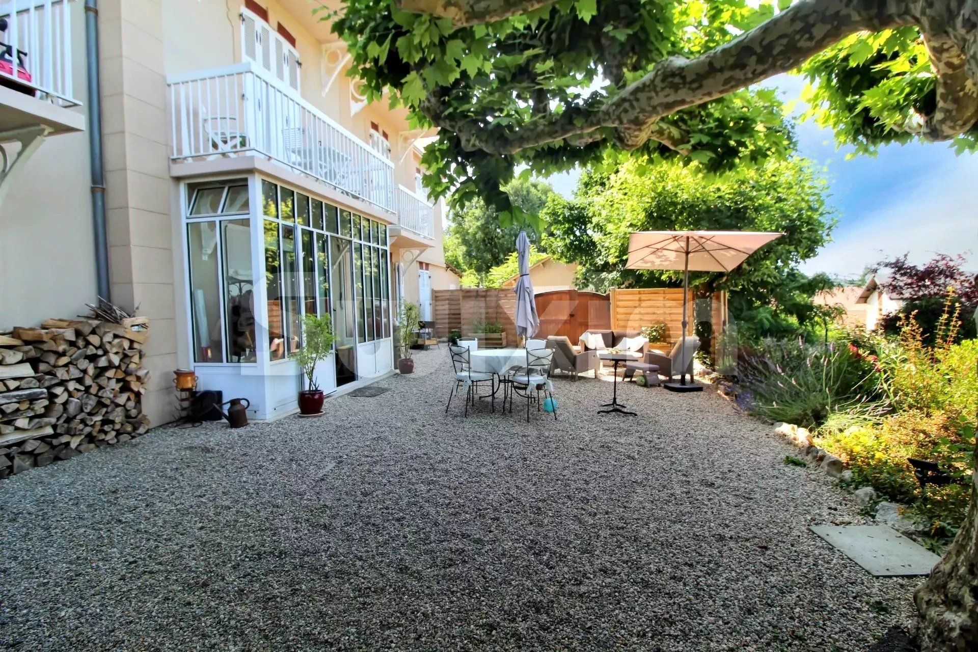 appartement 4 Pièces en vente sur Aix-les-Bains (73100)